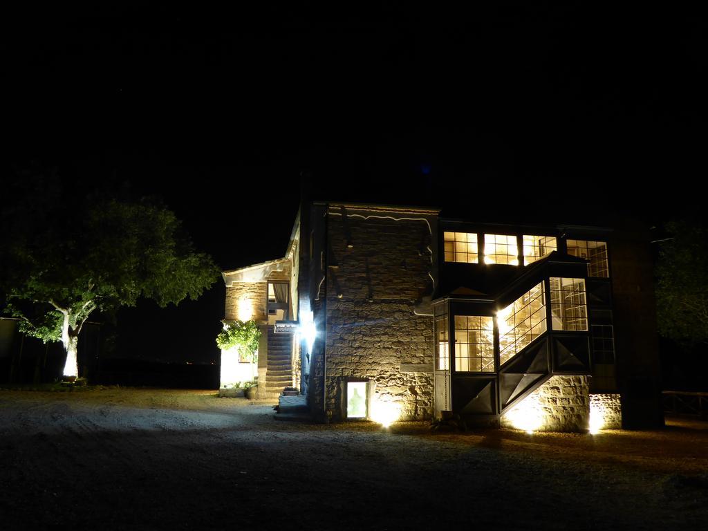 Vila Pietre Di Fiume Apice Exteriér fotografie