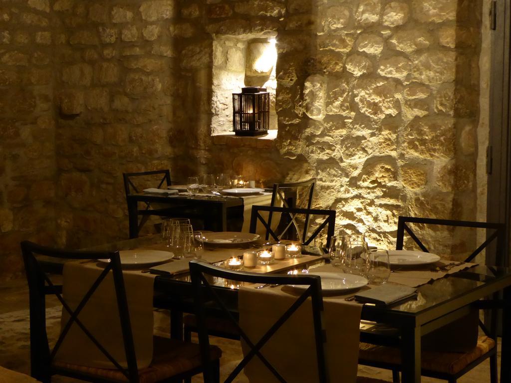 Vila Pietre Di Fiume Apice Exteriér fotografie