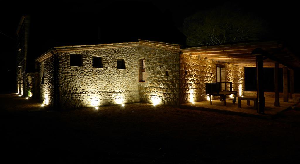 Vila Pietre Di Fiume Apice Exteriér fotografie