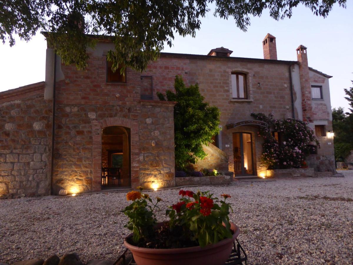 Vila Pietre Di Fiume Apice Exteriér fotografie