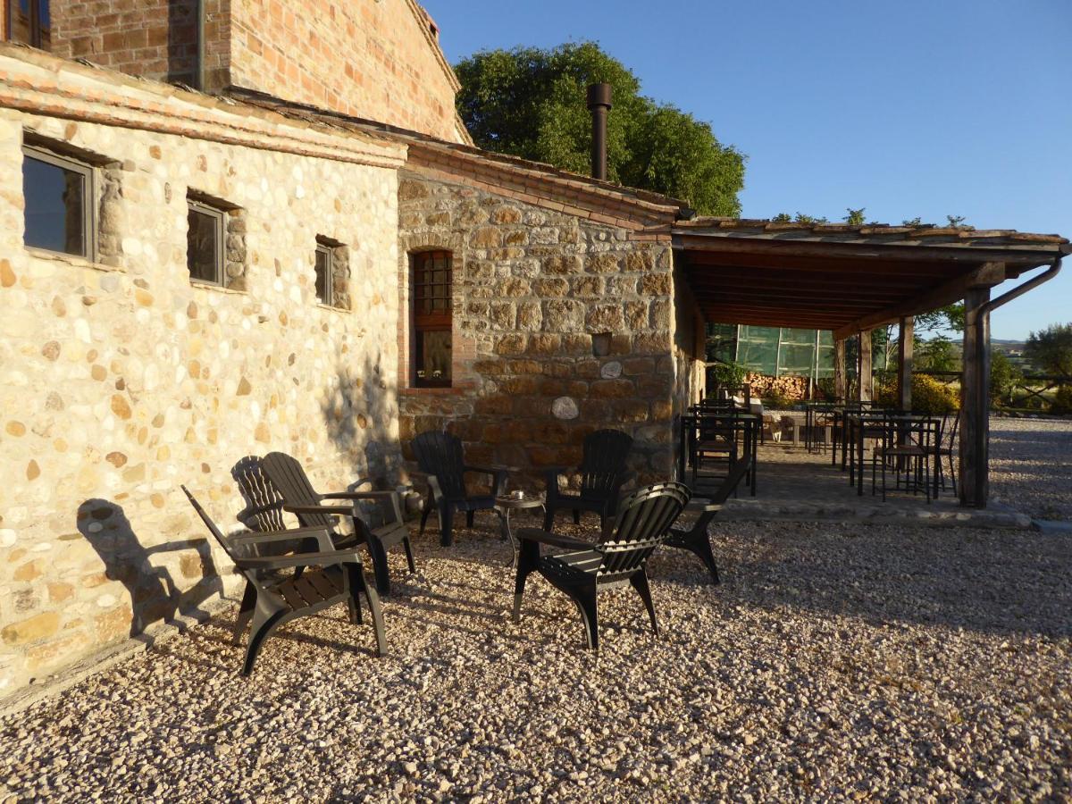 Vila Pietre Di Fiume Apice Exteriér fotografie